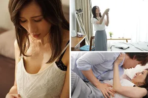 Quan hệ vợ tiền bối suốt 3 ngày đêm khi cấp trên đã đi bàn việc làm ăn xa