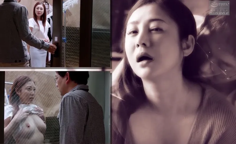 Anh anh xã với vẻ ngoài trì thức tốt bụng đã khiến em dâu dâm đãng lờ mong manh